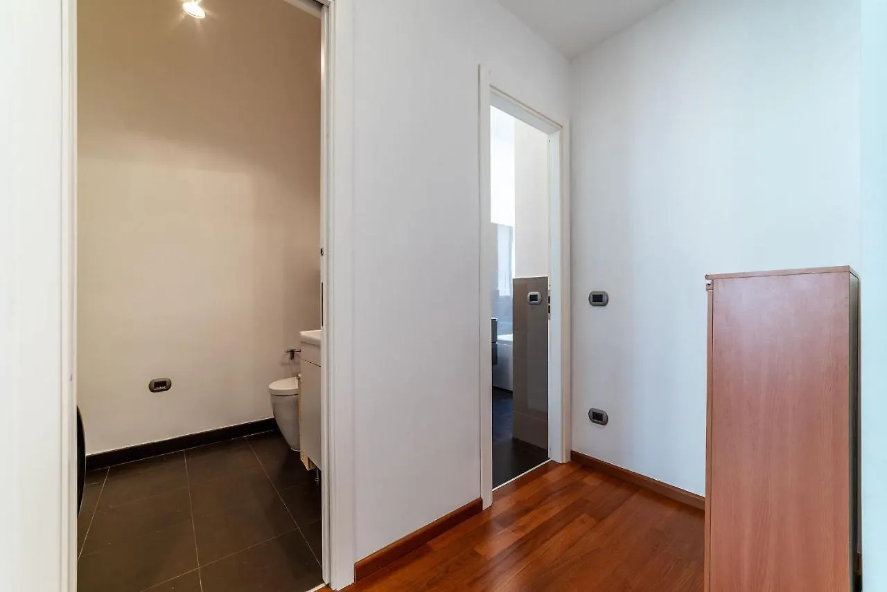 Vittorio Emanuele Elegant Apartment 로마 이탈리아