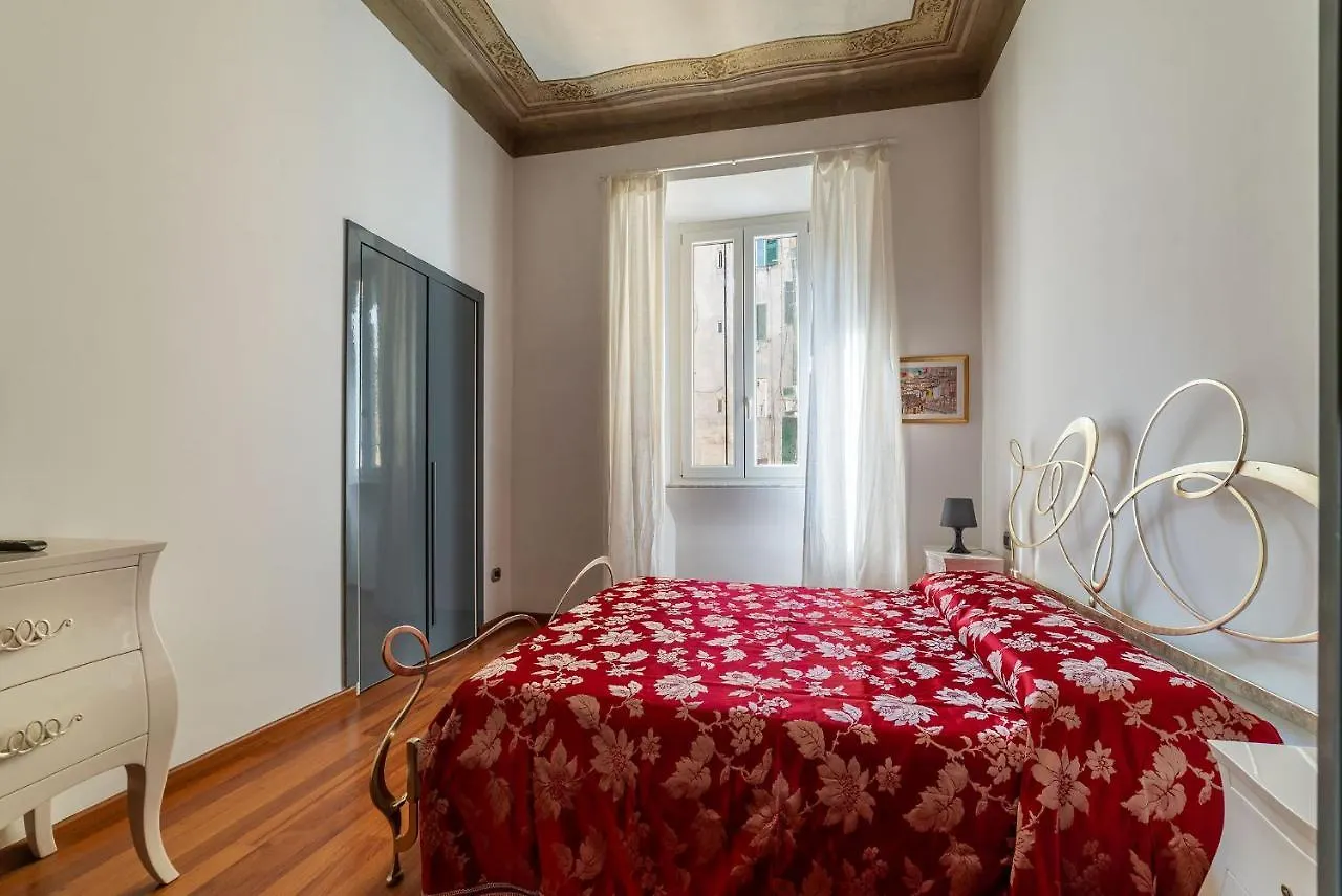 Vittorio Emanuele Elegant Apartment 로마 0*,  이탈리아