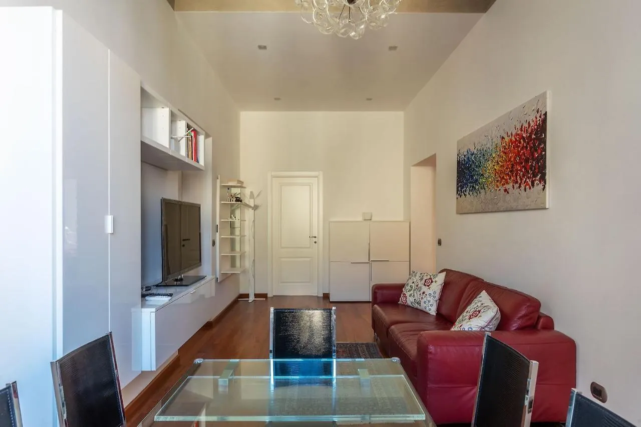 Vittorio Emanuele Elegant Apartment 로마