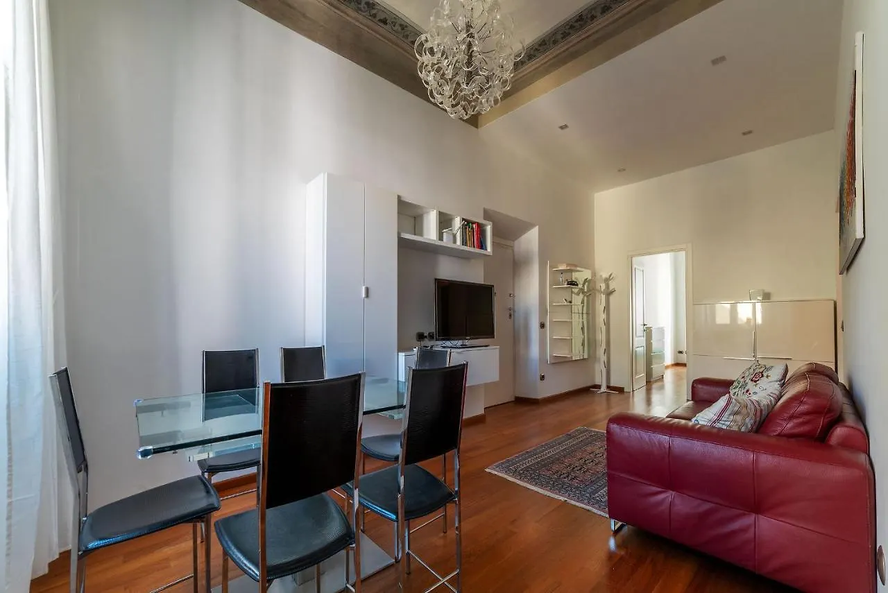 Vittorio Emanuele Elegant Apartment 로마 이탈리아